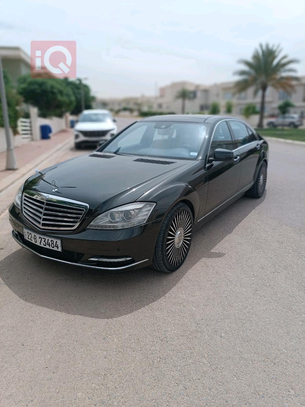 مرسيدس بنز إس كلاس